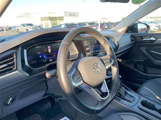 2024 Volkswagen Jetta 1.5T SE