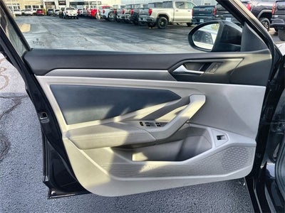 2025 Volkswagen Jetta SE