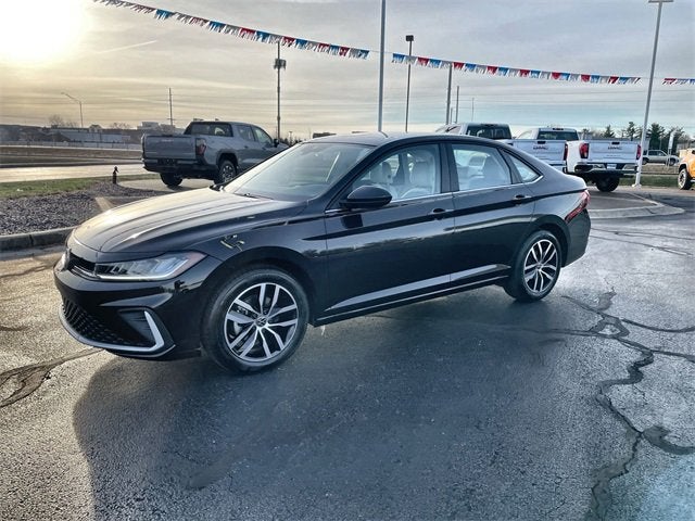 2025 Volkswagen Jetta SE