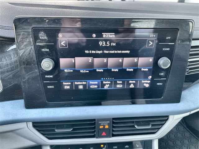 2025 Volkswagen Jetta SE