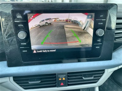 2025 Volkswagen Jetta SE