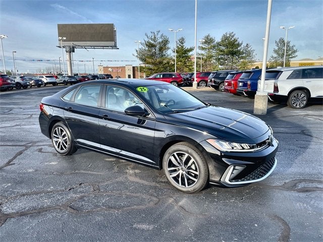 2025 Volkswagen Jetta SE