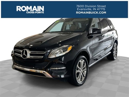 2017 Mercedes-Benz GLE GLE 350