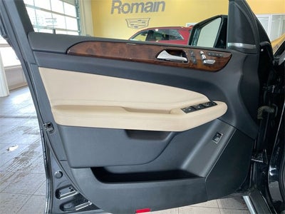 2017 Mercedes-Benz GLE GLE 350