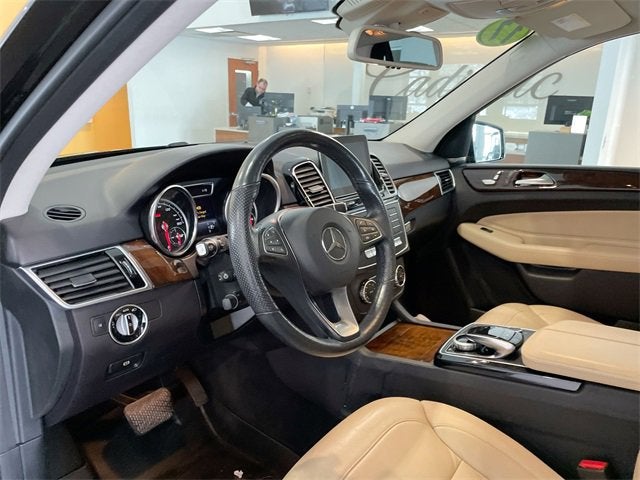 2017 Mercedes-Benz GLE GLE 350