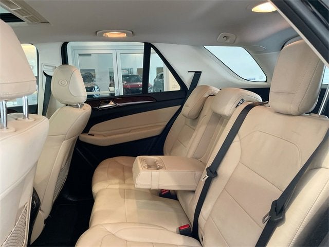 2017 Mercedes-Benz GLE GLE 350