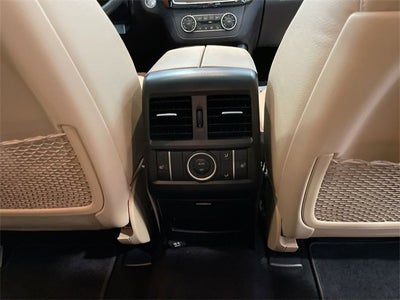 2017 Mercedes-Benz GLE GLE 350