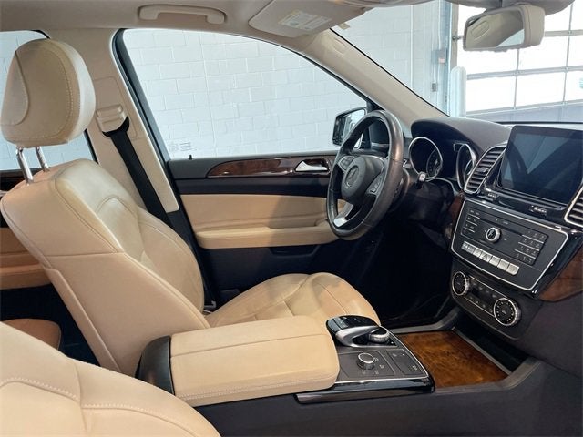 2017 Mercedes-Benz GLE GLE 350