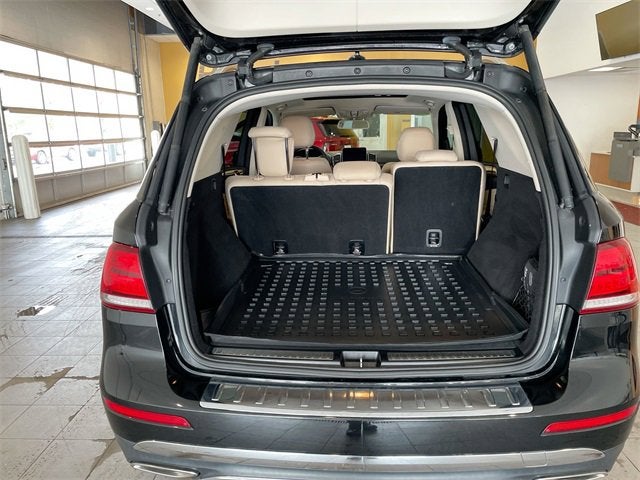 2017 Mercedes-Benz GLE GLE 350