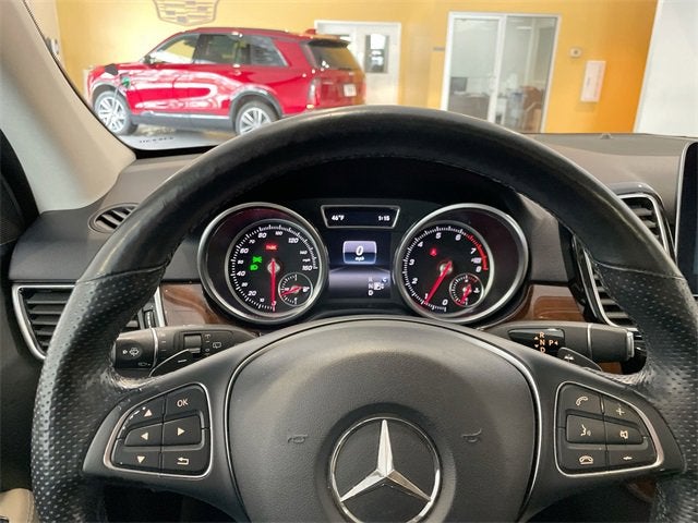 2017 Mercedes-Benz GLE GLE 350