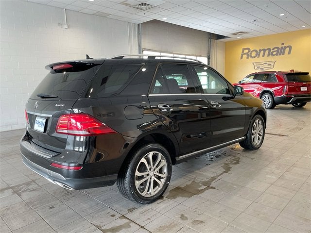 2017 Mercedes-Benz GLE GLE 350