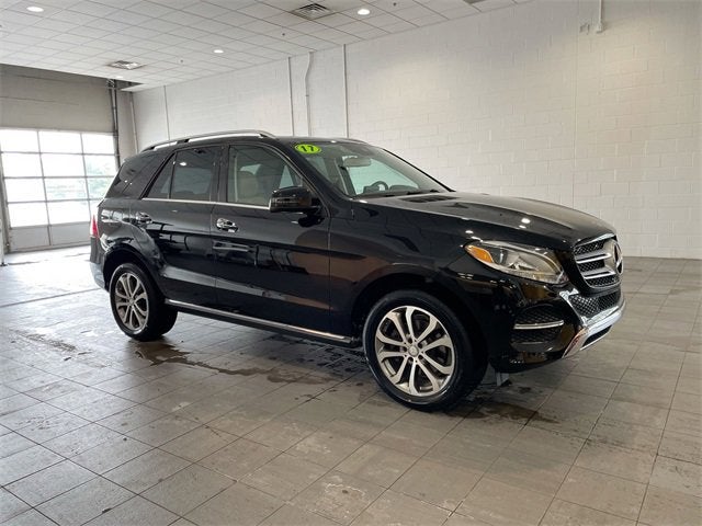 2017 Mercedes-Benz GLE GLE 350