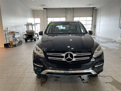 2017 Mercedes-Benz GLE GLE 350