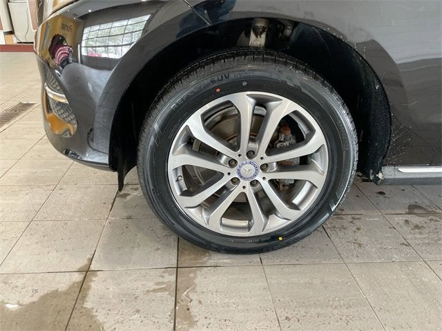 2017 Mercedes-Benz GLE GLE 350