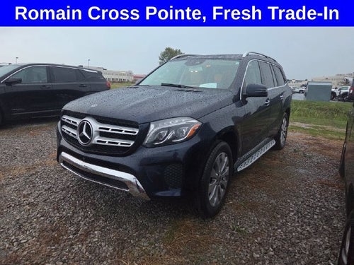2018 Mercedes-Benz GLS 450 4MATIC®