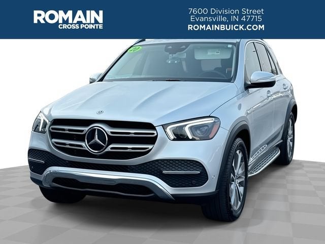 2020 Mercedes-Benz GLE 350 4MATIC®