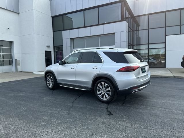 2020 Mercedes-Benz GLE 350 4MATIC®