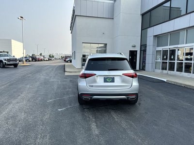2020 Mercedes-Benz GLE 350 4MATIC®