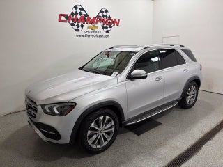 2020 Mercedes-Benz GLE 350 4MATIC®