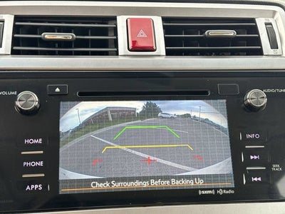 2016 Subaru Legacy 2.5i Premium