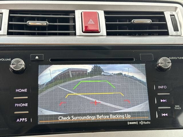 2016 Subaru Legacy 2.5i Premium