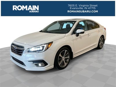2019 Subaru Legacy 3.6R Limited