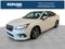 2019 Subaru Legacy 3.6R Limited