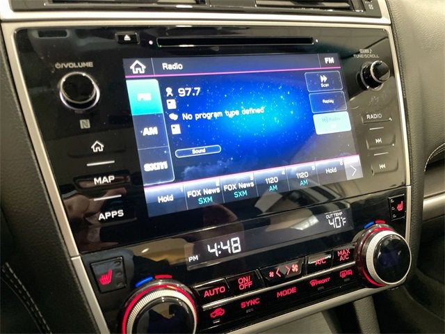 2019 Subaru Legacy 3.6R Limited