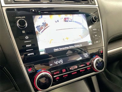 2019 Subaru Legacy 3.6R Limited