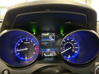 2019 Subaru Legacy 3.6R Limited