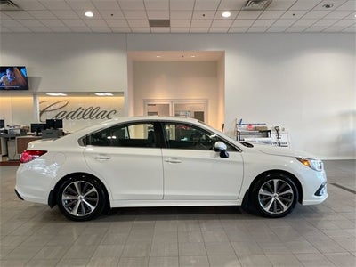 2019 Subaru Legacy 3.6R Limited