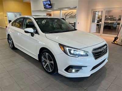 2019 Subaru Legacy 3.6R Limited