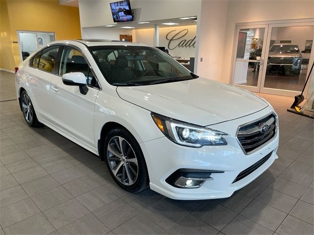 2019 Subaru Legacy 3.6R Limited