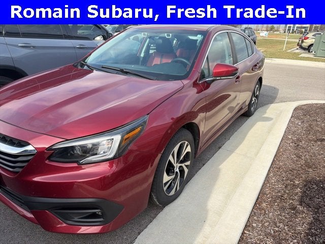 2020 Subaru Legacy Premium