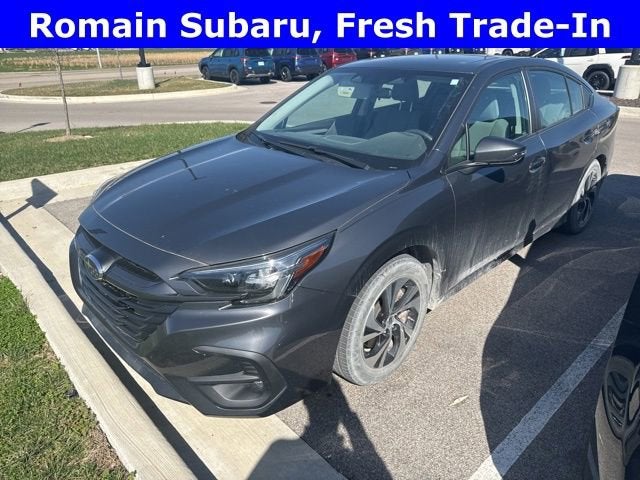 2024 Subaru Legacy Premium
