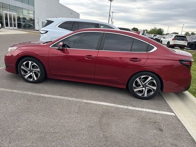 2020 Subaru Legacy Limited