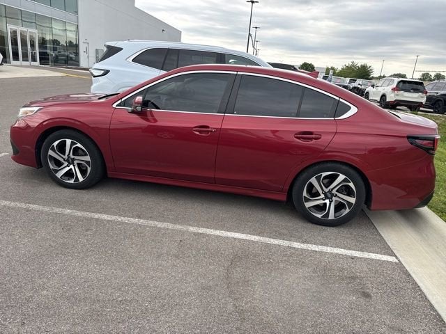 2020 Subaru Legacy Limited