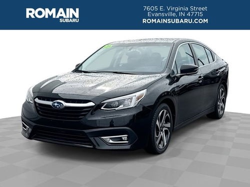 2020 Subaru Legacy Limited