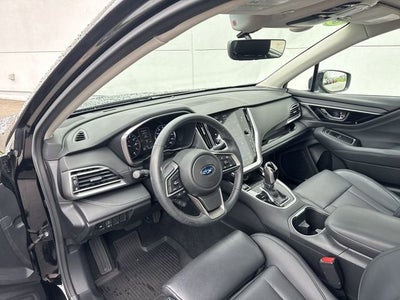 2020 Subaru Legacy Limited