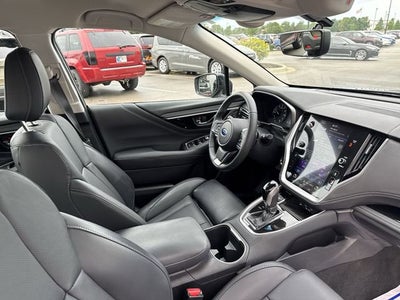 2020 Subaru Legacy Limited