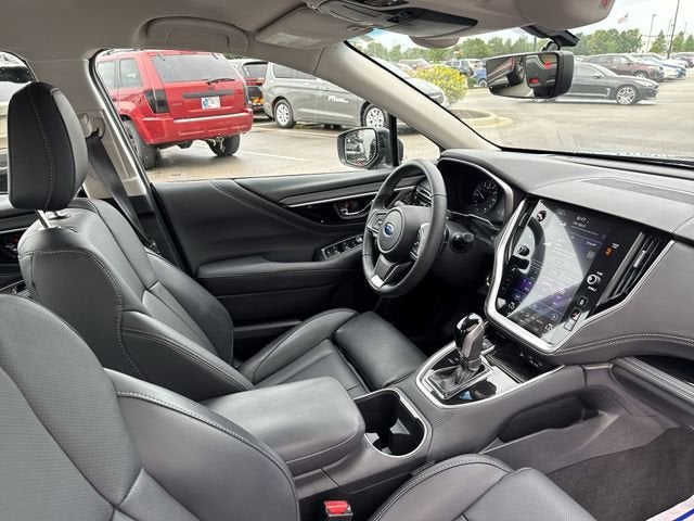 2020 Subaru Legacy Limited