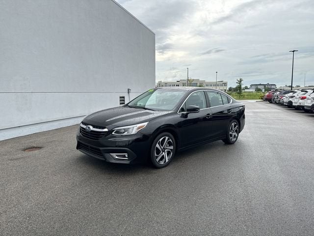 2020 Subaru Legacy Limited