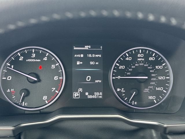 2020 Subaru Legacy Limited
