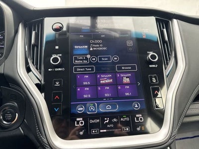 2020 Subaru Legacy Limited