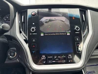 2020 Subaru Legacy Limited
