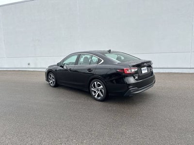 2020 Subaru Legacy Limited