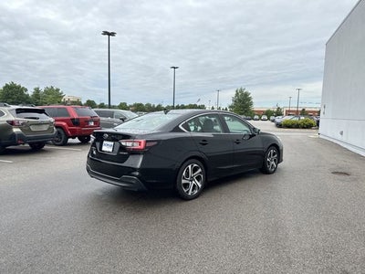 2020 Subaru Legacy Limited