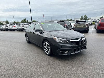 2020 Subaru Legacy Limited