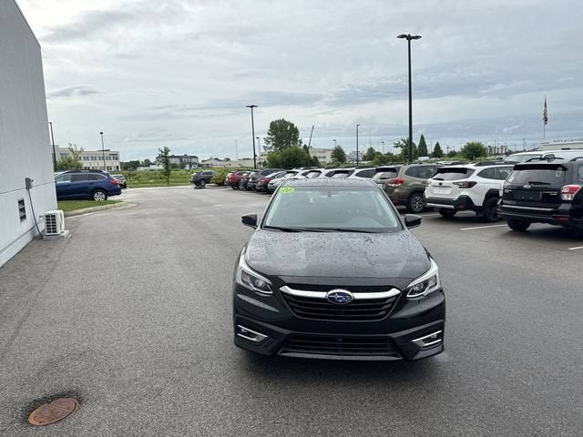 2020 Subaru Legacy Limited
