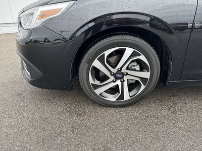2020 Subaru Legacy Limited